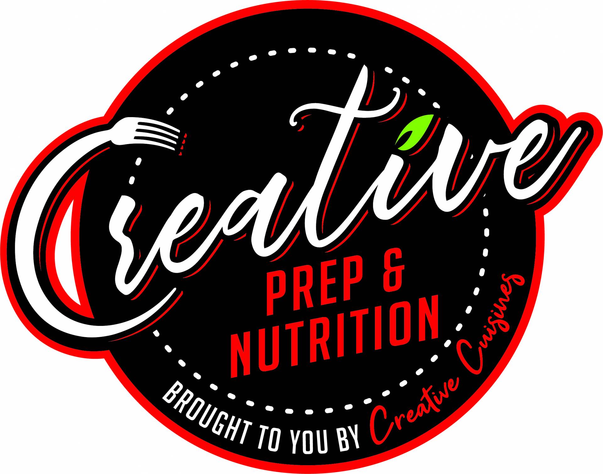 Creative Prep & Nutrition logo