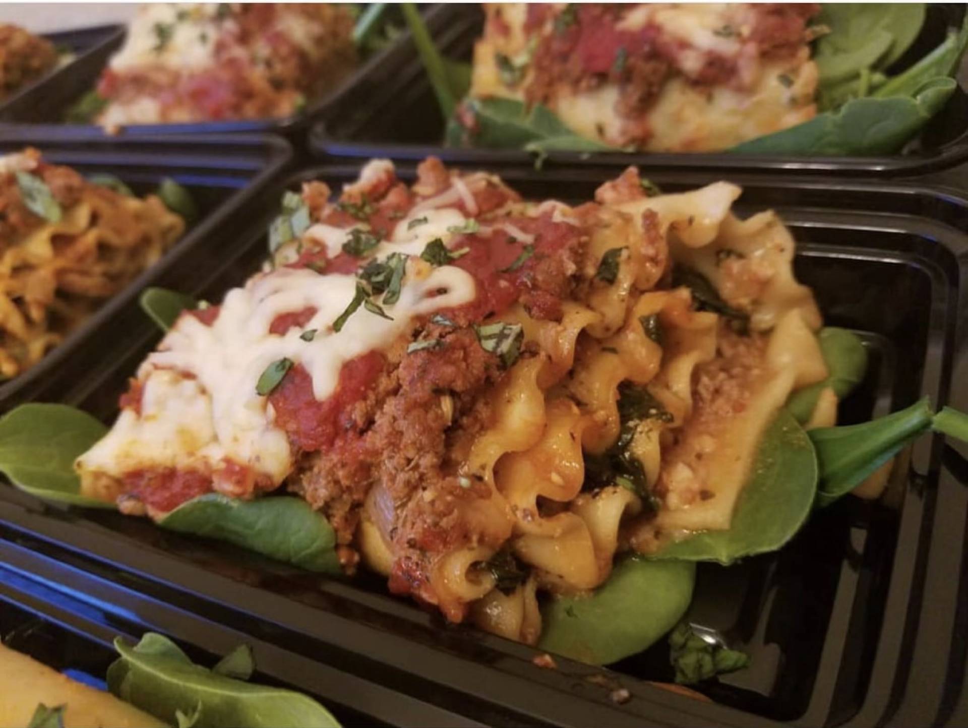 Lasagna Roll Ups